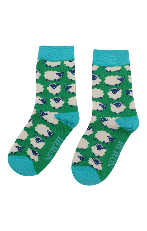 Boys Bamboo Socks