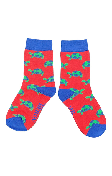 Boys Bamboo Socks
