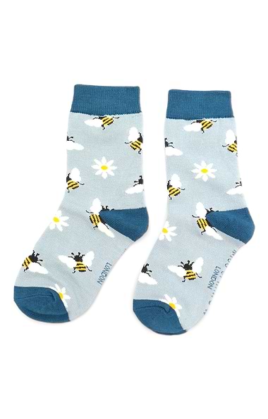 Girls Bamboo Socks