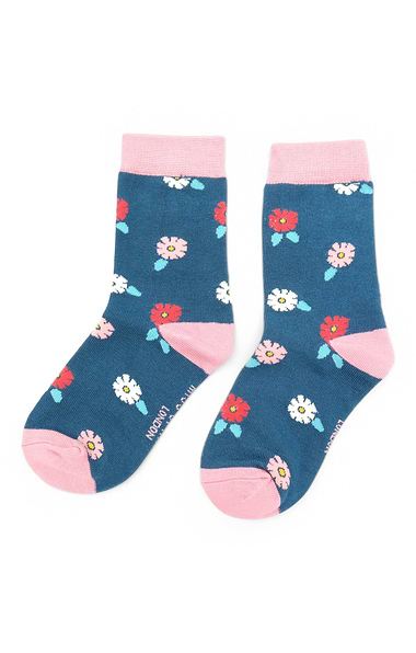Girls Bamboo Socks