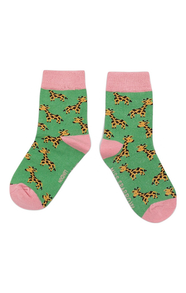 Girls Bamboo Socks