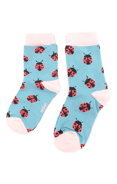 Girls Bamboo Socks