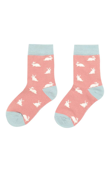 Girls Bamboo Socks