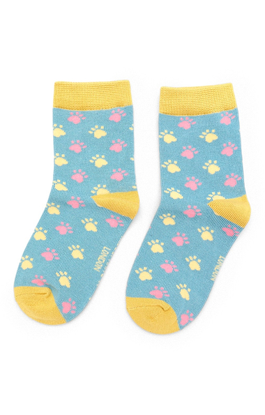 Girls Bamboo Socks