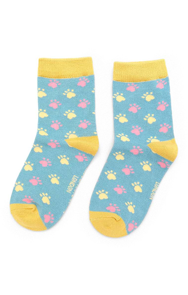 Girls Bamboo Socks