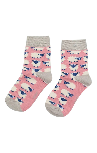 Girls Bamboo Socks