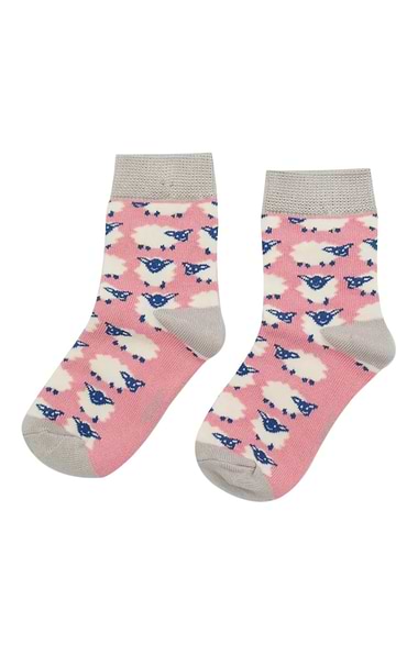 Girls Bamboo Socks