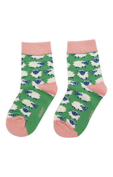 Girls Bamboo Socks