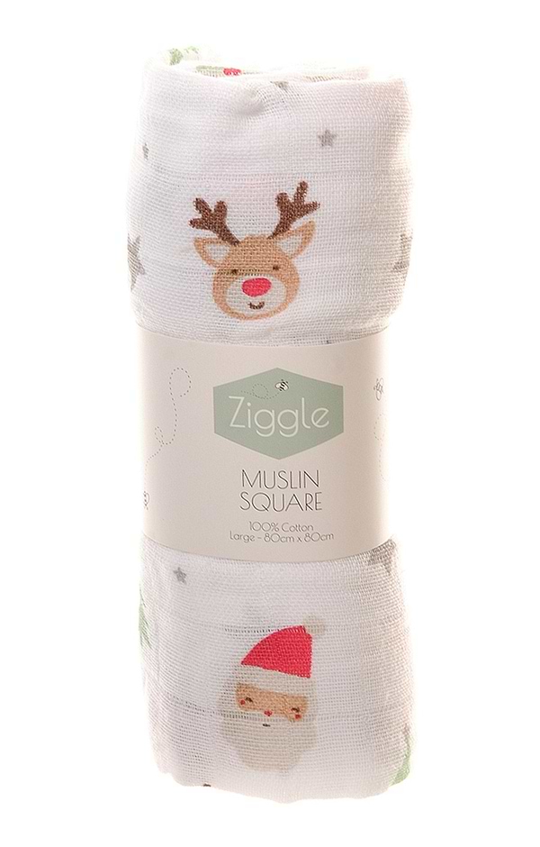 Christmas Muslin