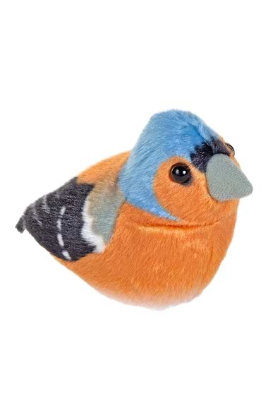 RSPB Soft Bird Toy