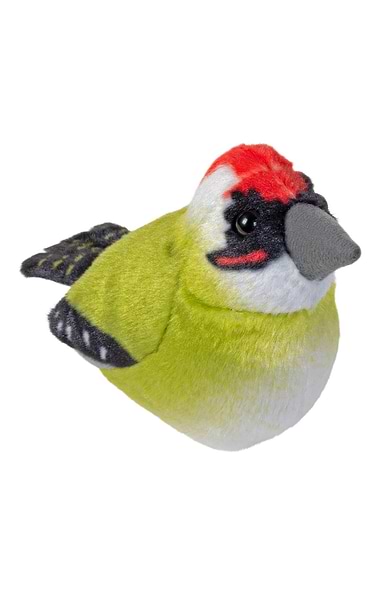 RSPB Soft Bird Toy