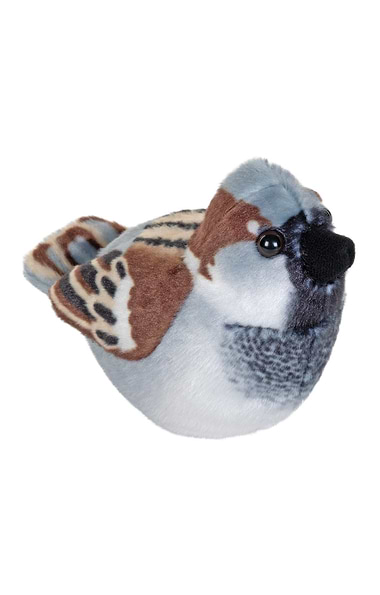 RSPB Soft Bird Toy