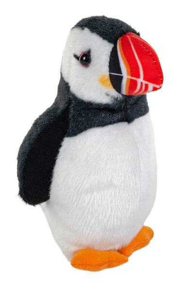 RSPB Soft Bird Toy