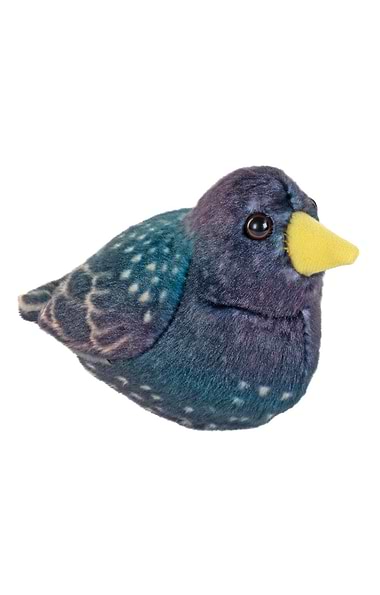 RSPB Soft Bird Toy