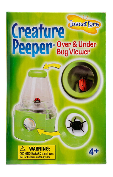 Creature Peeper
