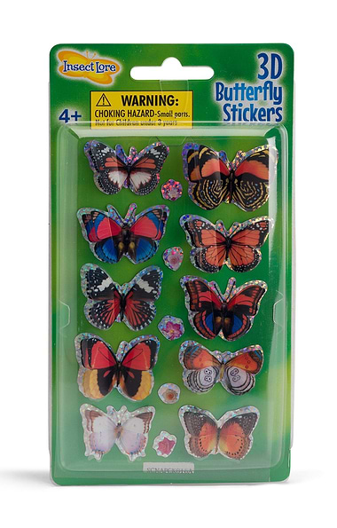 3D Stickers