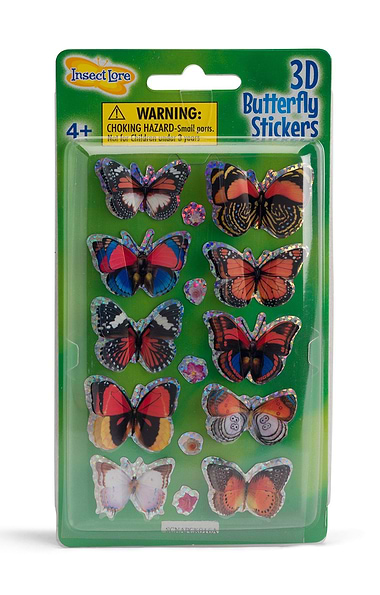 3D Stickers