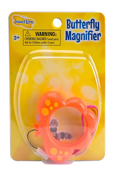 Butterfly Mini Magnifier