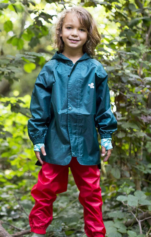 Child's Muddy Puddle Waterproof Trousers