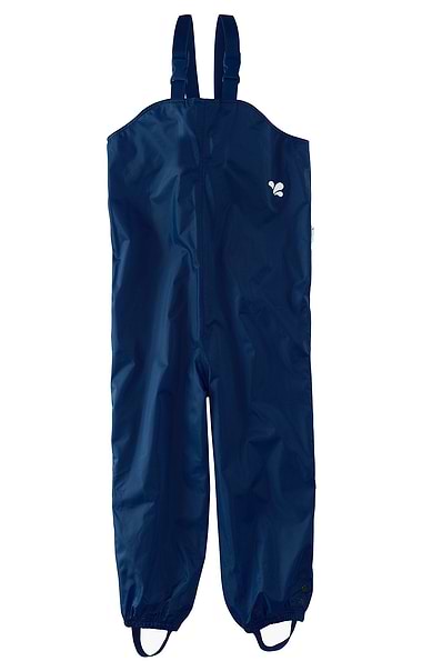 Child's Muddy Puddles Waterproof Bib and Braces
