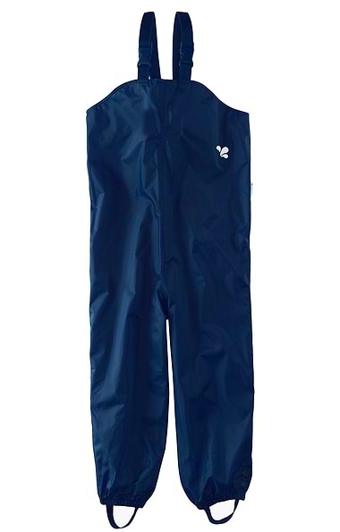 Child's Muddy Puddles Waterproof Bib and Braces