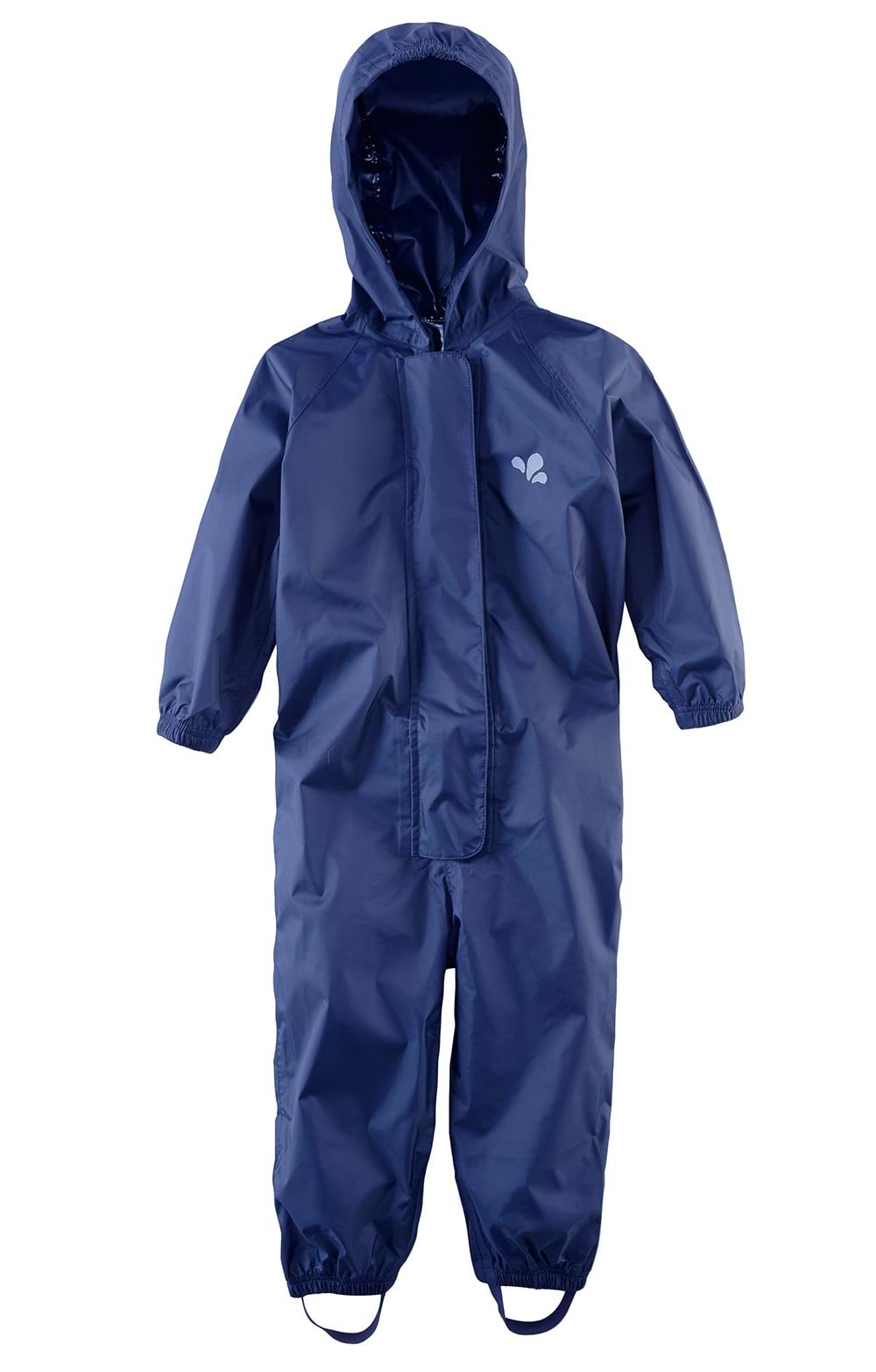 Children's Muddy Puddles Waterproof All in One, Navy House of Bruar