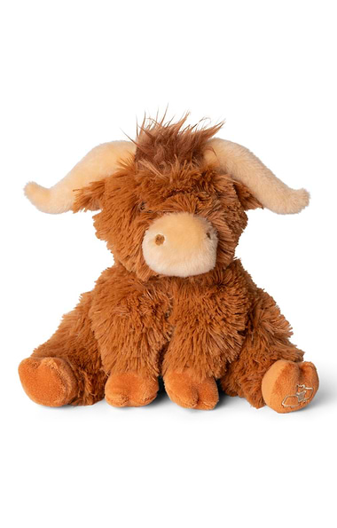 Baby Highland Cow