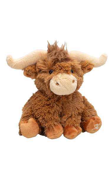 Medium Highland Coo Cuddly Toy