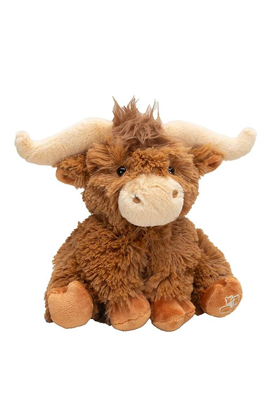 Medium Highland Coo Cuddly Toy