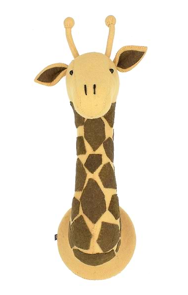 Fiona Walker Original Animal Head