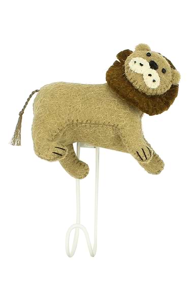 Fiona Walker Animal Head Coat Hook