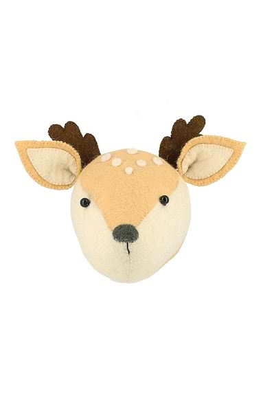 Fiona Walker Mini Animal Head