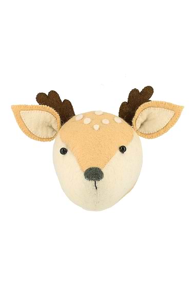 Fiona Walker Mini Animal Head