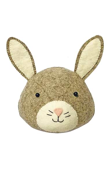 Fiona Walker Mini Animal Head