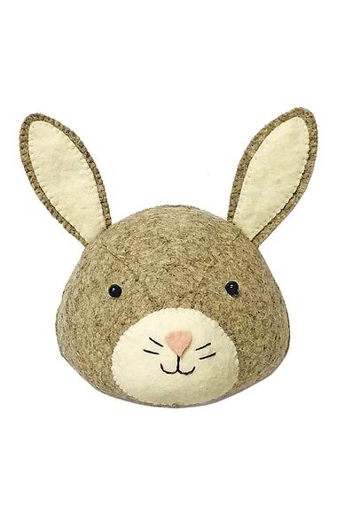 Fiona Walker Mini Animal Head