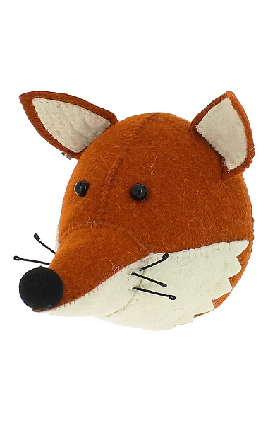 Fiona Walker Mini Animal Head