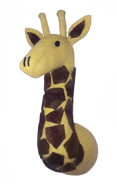 Fiona Walker Mini Animal Head