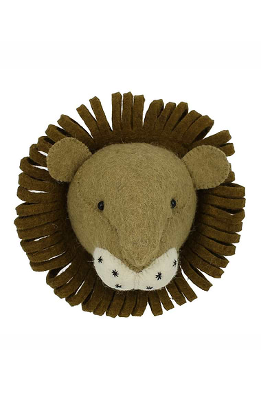 Fiona Walker Mini Animal Head