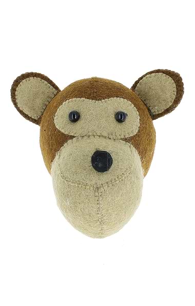 Fiona Walker Mini Animal Head