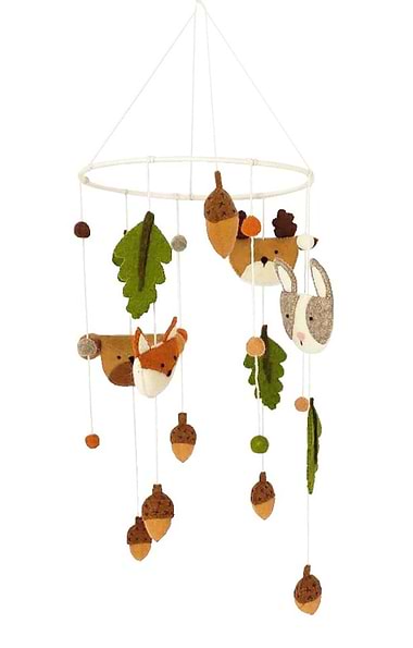 Fiona Walker Animal Mobile