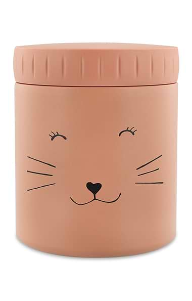 Animal Food Jar