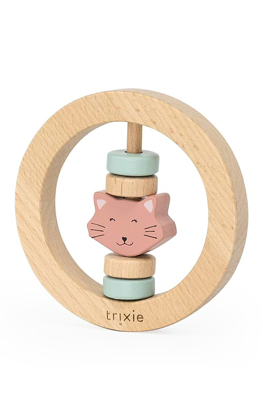 Round Rattle