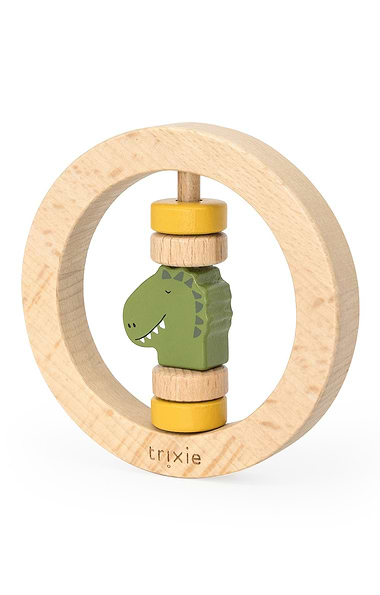 Round Rattle