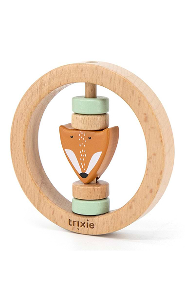 Round Rattle