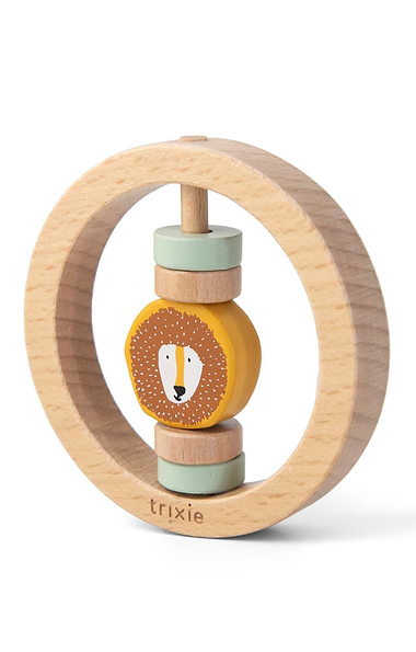 Round Rattle