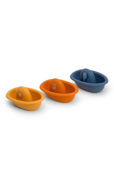 Stackable Boats