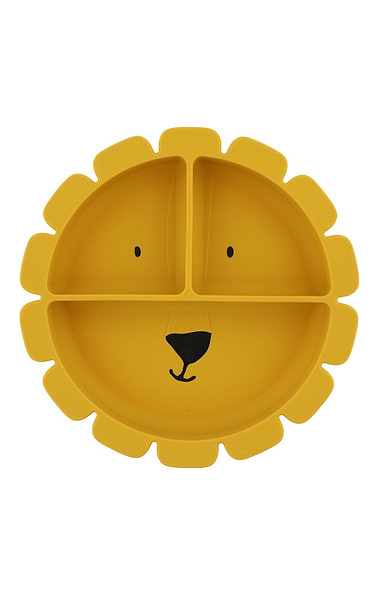 Silicone Divide Plate