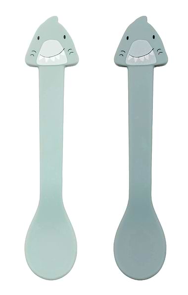 Silicone Spoons Two Pack