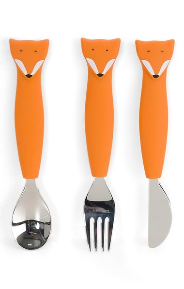 Pack of Three Cutlery