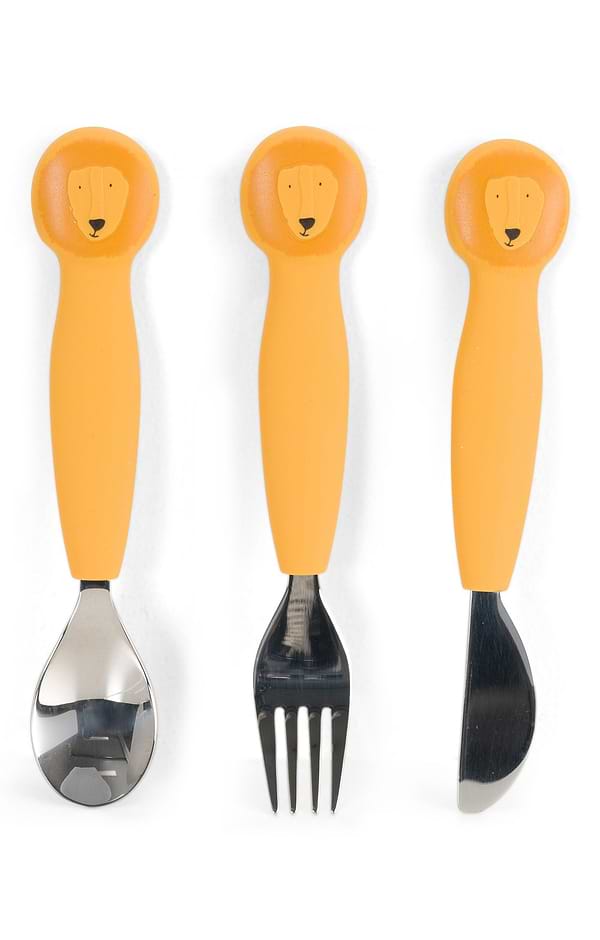 Pack of Three Cutlery